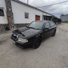 Predám Škoda Octavia 1 - 1.9TDI 81kw - 9