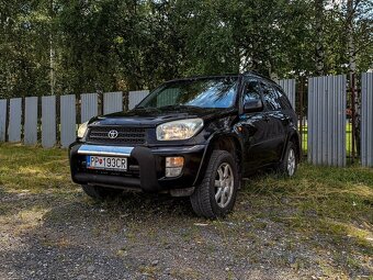 Toyota RAV4 2.0 VVTI 110kW, 4x4, automat, benzín+LPG - 9