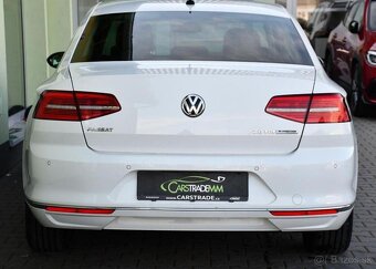 Volkswagen Passat 2.0TDi DSG HIGHLINE ČR 110 kw - 9