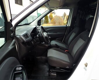 FIAT DOBLÓ CARGO 1.3MultiJet - 2014 - NOVE ROZVODY - STK- EČ - 9