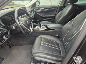 BMW 520 xDrive  8°automat  Luxury Line - 9