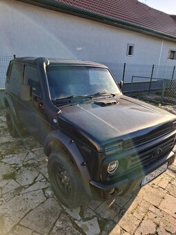 Lada Niva 4x4 1.7i - 9