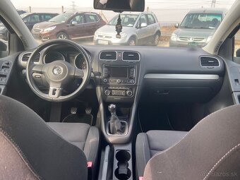 VW Golf sport edition - 9