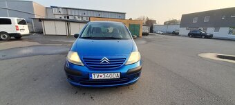 Predám Citroën C3. 1.1 benzin - 9