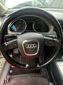 Audi Q7 3.0TDI S-line - 9