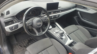 Audi A4 B9 Avant 2.0TDI, 110KW, 7-stupňový automat - 9