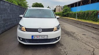 Volkswagen Touran 2.0 TDI Highline DSG - 9