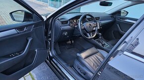 Škoda Superb 3 Combi 2017 / 2.0 TDI DSG / Premium Style+KOŽA - 9