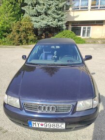 Audi A3 1.9TDi 81kw rv. 1999 - 9