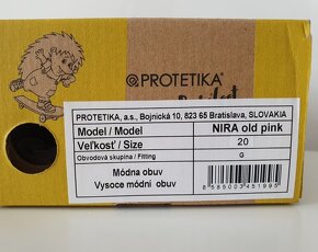 PROTETIKA Nira Old Pink č. 20 - 9