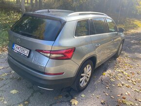 Predám Škoda Kodiaq 2,0 TDI,110 kw - 9