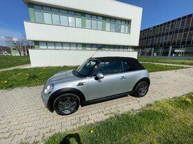 Mini COOPER Cabrio 1,6i - 9