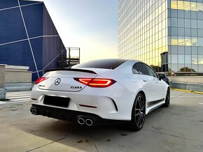 Mercedes CLS 53 Amg Mozna Vymena - 9