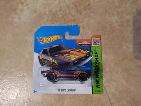 Predám staršie modely Hot Wheels - 9