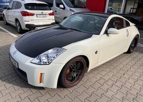 Nissan 350 Z 3.5i V6,230KW,AUTOMAT,EU VERZE benzín automat - 9