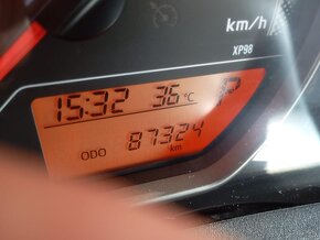 Toyota Yaris 1,3 CVT Automat - 9