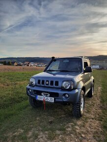 Suzuki jimny - 9