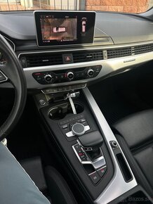 AUDI A4 QUATTRO 45 3.0TDi 170kW Tiptronic ŤAŽNÉ/VIRTUAL/360° - 9