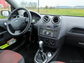 Ford Fiesta 2007 - 9