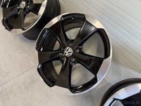 VW GTI DISKY R19 5x112 - 9