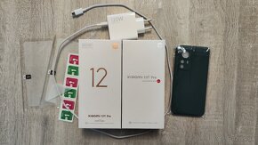 Xiaomi 12T Pro 12GB, 256GB Harman/Kardon - 9