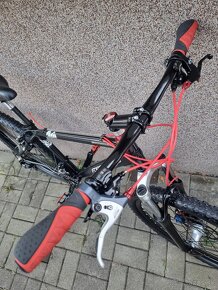 MTB bicykel LiederFox - Force - 9