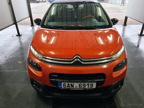 Citroen C3 1.2 60kw 2017 - 9