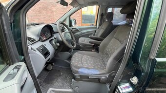 Mercedes Benz Vito 120 CDI, 3,0 Diesel, 6V, Automat - 9