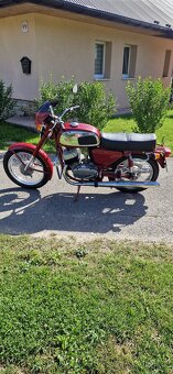 JAWA 350 734.0 1976rok - 9