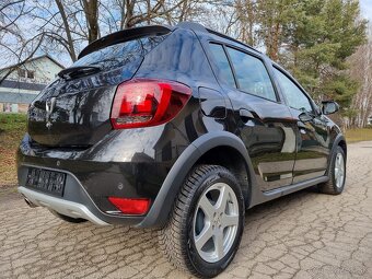 ===Dacia Sandero 0.9 TCe S S Stepway Outdoor=== - 9