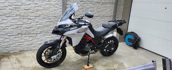 Ducati Multistrada 950s - 9