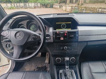 MERCEDES GLK 220cdi SPORT - 9