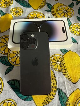 iPhone 14 Pro 128GB - Kompletné balenie + Príslušenstvo - 9