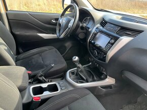 Navara 2,3 dCi 140k Tekna - 9