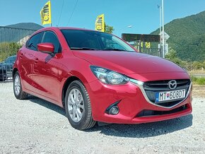 Mazda 2 1.5 Skyactiv G90 Revolution 68 000km - 9