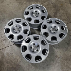 Originál AUDI Speedline disky 5x112 R16 ET42 - 9