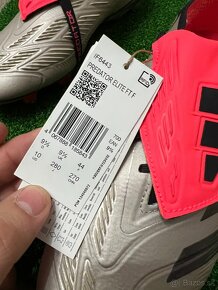 Kopačky Adidas Predator Elite FT FG - 9