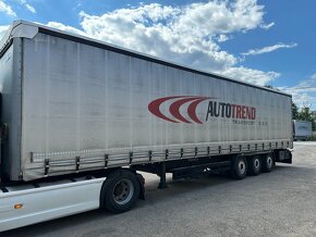 PREDÁM ťahač DAF XF 105.460 4x2 EEV + náves KOGEL Cargo-MAXX - 9