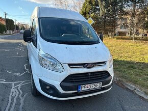 Ford Transit Custom - 9