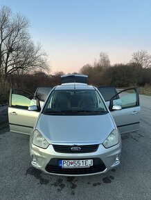 Ford Focus C-MAX 2007 1.8 TDCi 92kW + LPG - 9