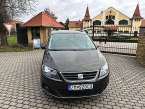 SEAT ALHAMBRA 2.0 TDI 110kw,2015 - 9