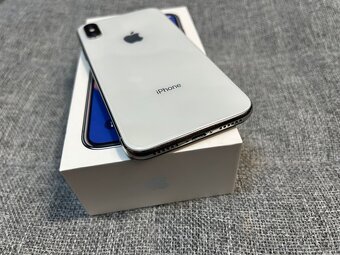 iPhone X 256GB (plne funkčný) - 9