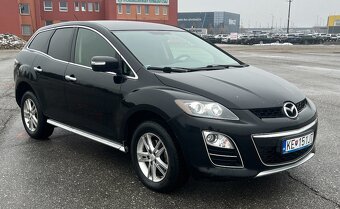 Mazda CX-7 - 9