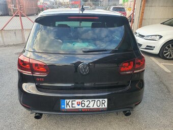 Predám VW GOLF6 GTI 2.0TSI (2011) - 9