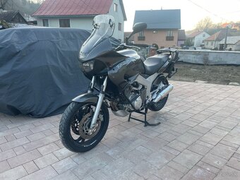 Yamaha TDM850 4tx r.v.2001 nepojazdná - 9