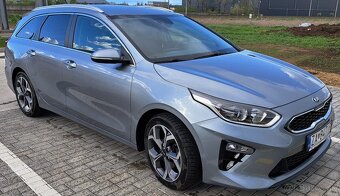 KIA Cee’d Sporty Wagon 1.4 T-GDi Gold - 9