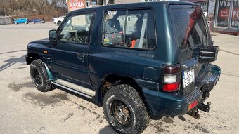 Mitsubishi pajero 2.8 - 9