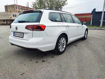 Predám Volkswagen Passat 2.0 tdi 140 kw - 9