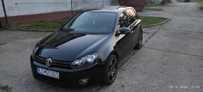 Wolsvagen Golf 6 1.4 59 Kw 2009 - 9