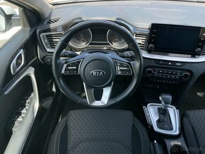 Kia Cee'd SW 1.6 CRDi A/T, r.v.: 2021 - 9